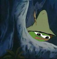 pepe wizard adventure 