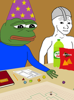 pepe wojak dnd 