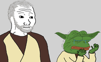 pepe yoda wojak obi wan 