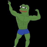 pepe zyzz pose 