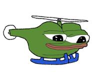pepecopter 