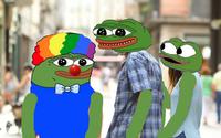 pepes checks out pepe 