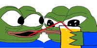 pepes drink beer 