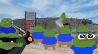 pepes storm area 51 looking for aliens 