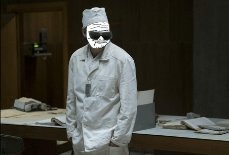 pepe chernobyl scientists 