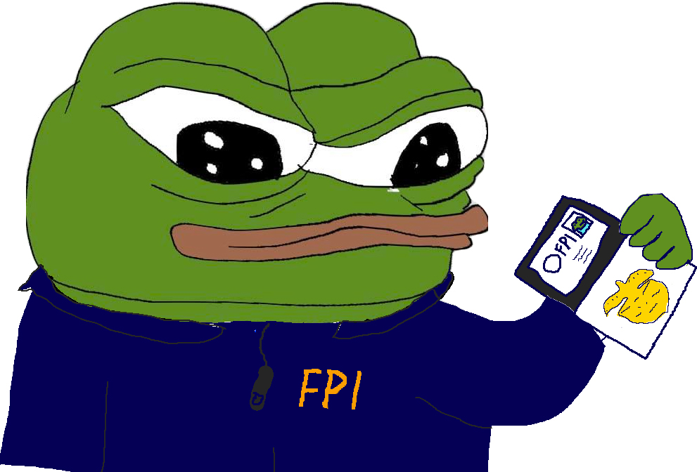 Pepe Baby Frog Meme