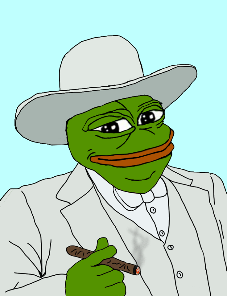 You can find a Pepe for just about any occasion