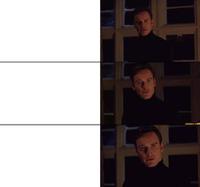 magneto perfection meme template 