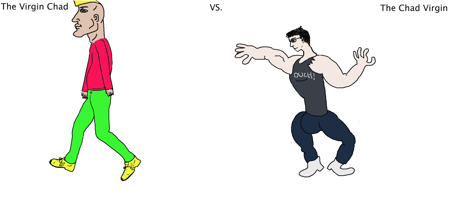 meme-history-virgin-vs-chad-turns-4-years-old-today-r-knowyourmeme