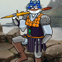 toshi cat big armor 