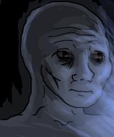 dark wojak night 