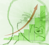 green wojak graph up ohh 