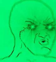 green wojak ooo 