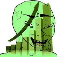 green wojak serpent 