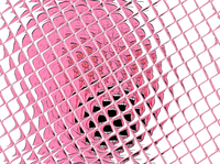 pink wojak behind plastic shield 