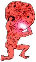 pink wojak big brain atlas 