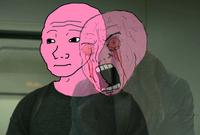 pink wojak bladerunner scream 