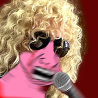 pink wojak dee snyder singing 