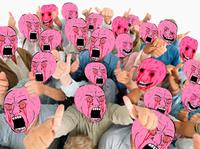 pink wojak employees 