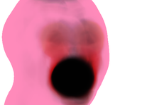 pink wojak faded 