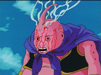 pink wojak majin buu 