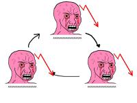 pink wojak market cycle 