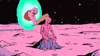 pink wojak moon bonk 