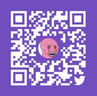 pink wojak qr 