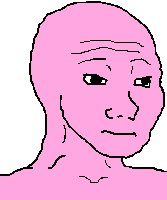 pink wojak regular 