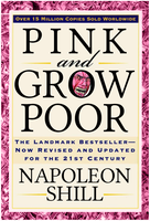 pink wojak think grow poor book 