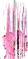 pink wojak vertical glitch 