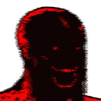red black wojak death face 