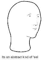 wojak abstract 