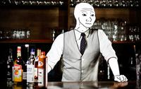 wojak bartender 2 