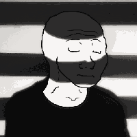 wojak bed sunlight 