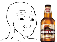 wojak beer 