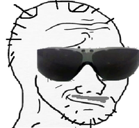 wojak boomer face 