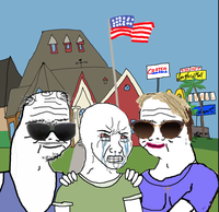 wojak boomer parents 