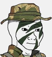 wojak camo operator 