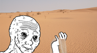 wojak desert 