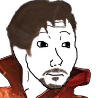 wojak dr strange 