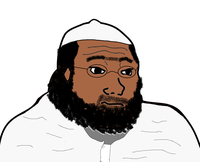 wojak fat imam 