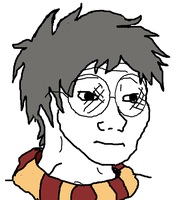 wojak harry potter 