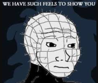 wojak hellraiser pinhead 