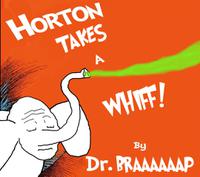 wojak horton takes a whiff 