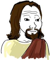 wojak jesus 