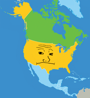 wojak jim face USA 