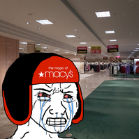 wojak macys hat 