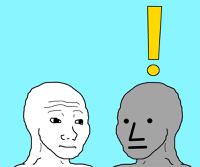 wojak npc  