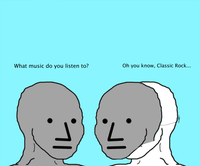 wojak npc conversation 